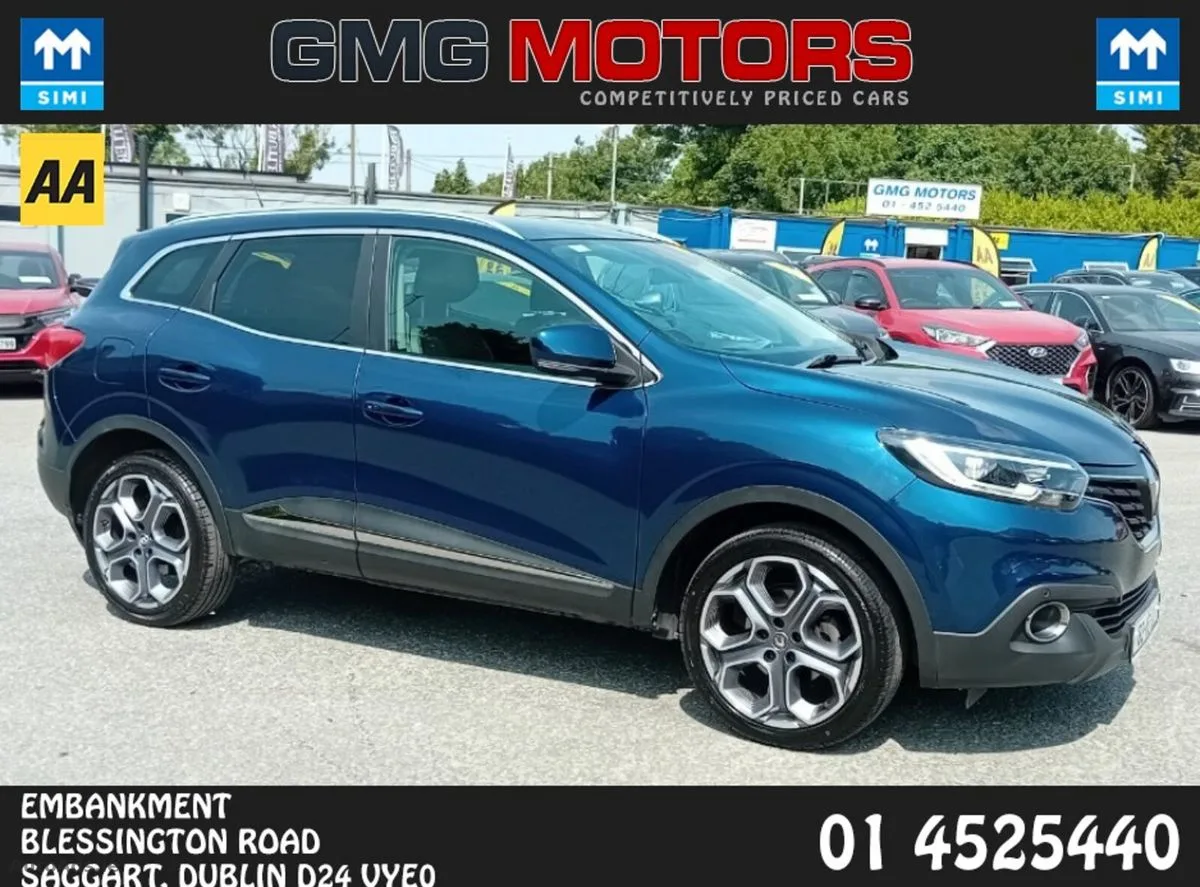 2018 Renault Kadjar