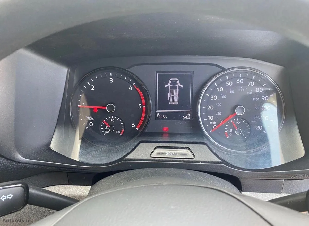 2024 Volkswagen Crafter – photo 18