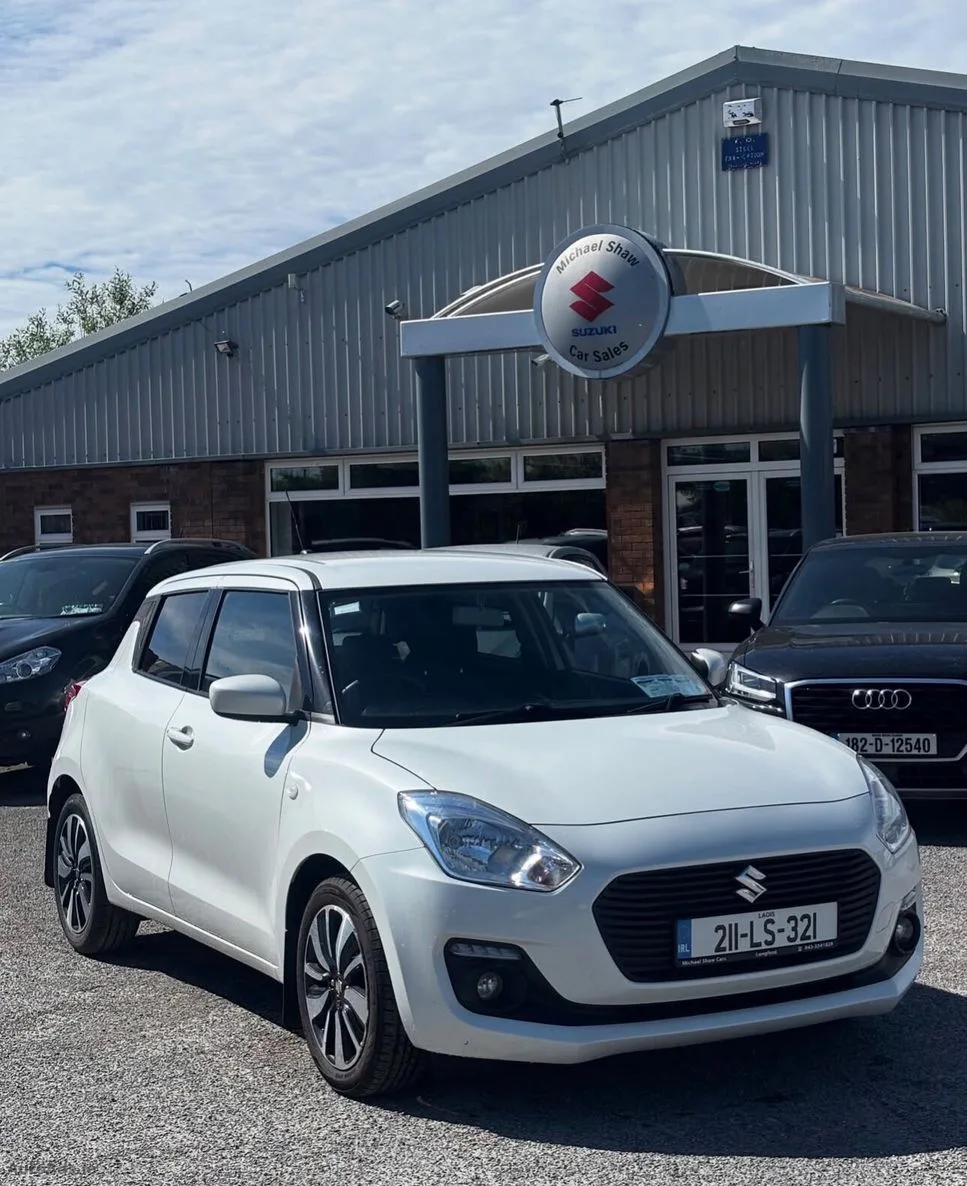 2021 Suzuki Swift