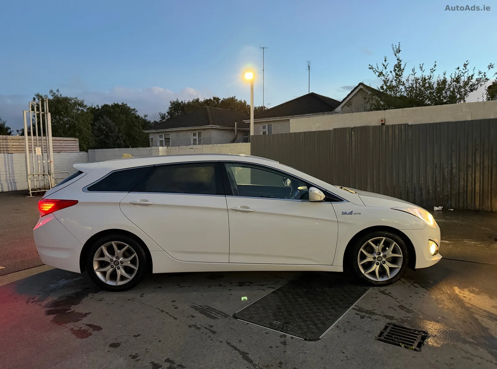 2013 Hyundai i40 – photo 4