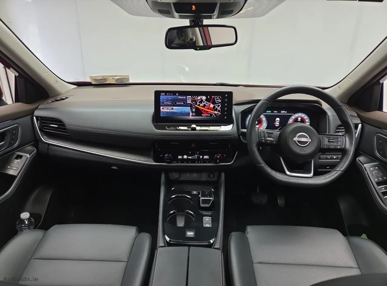 2025 Nissan X-Trail – photo 11