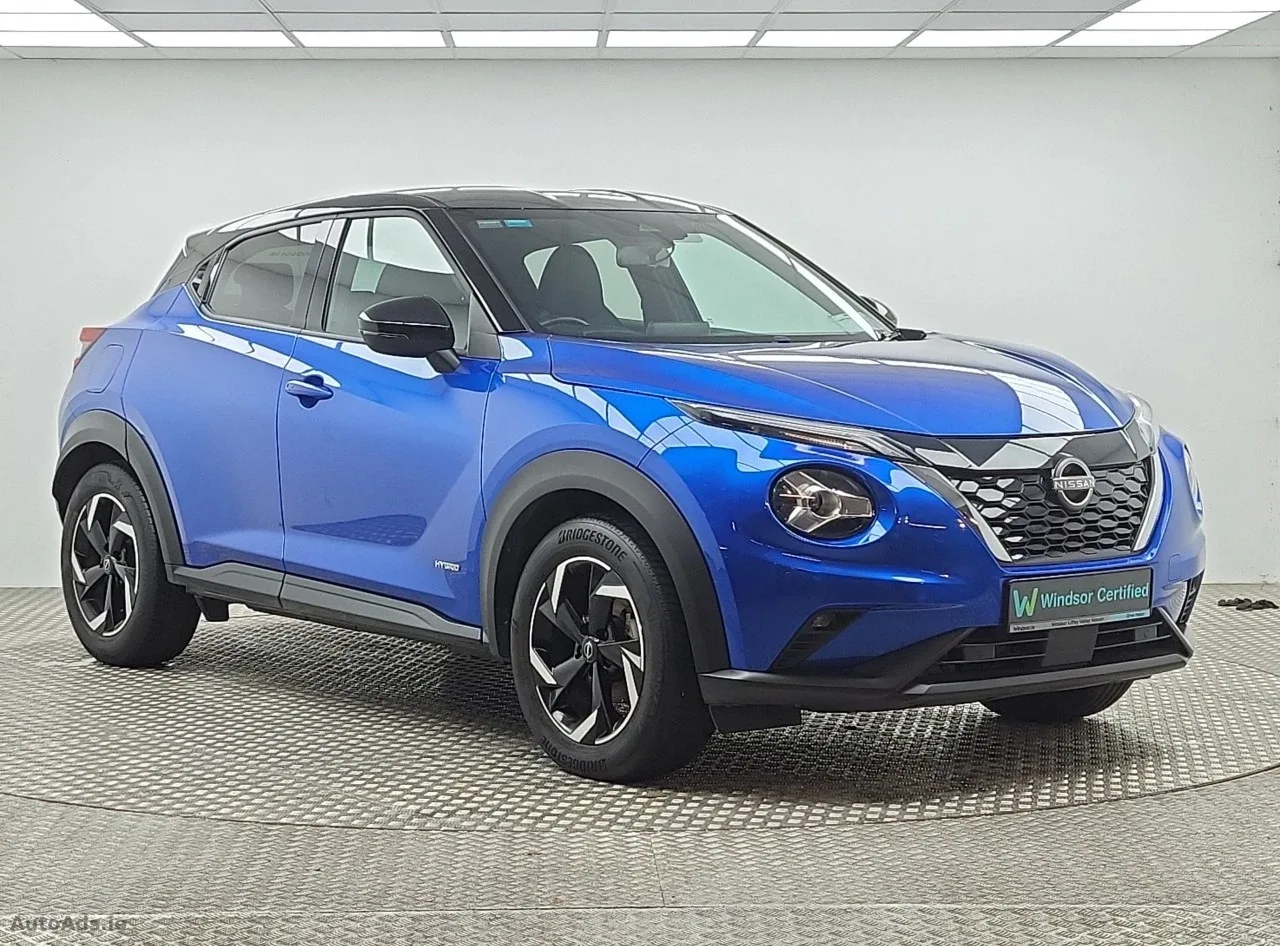 2023 Nissan Juke