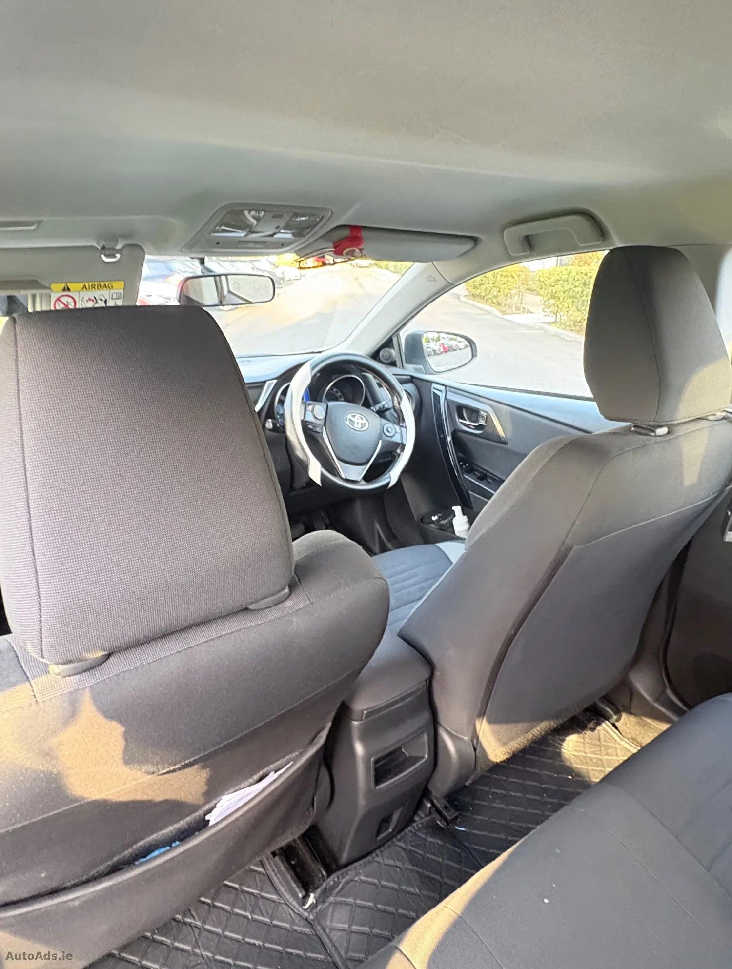 2016 Toyota Auris – photo 6