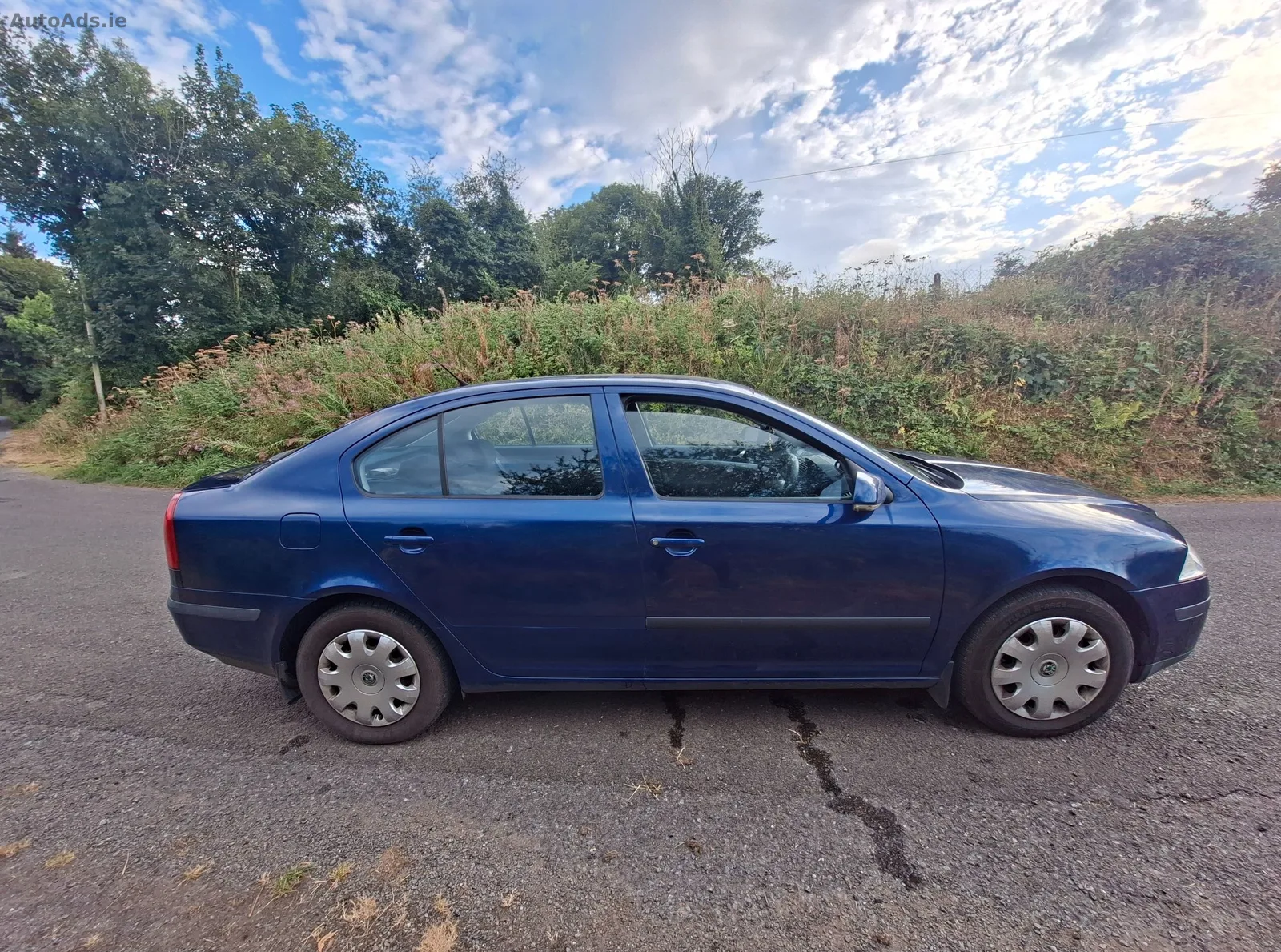2009 Skoda Octavia – photo 2