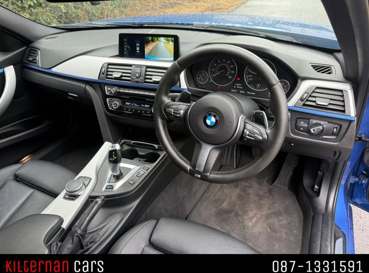 2017 BMW 3-Series – photo 8
