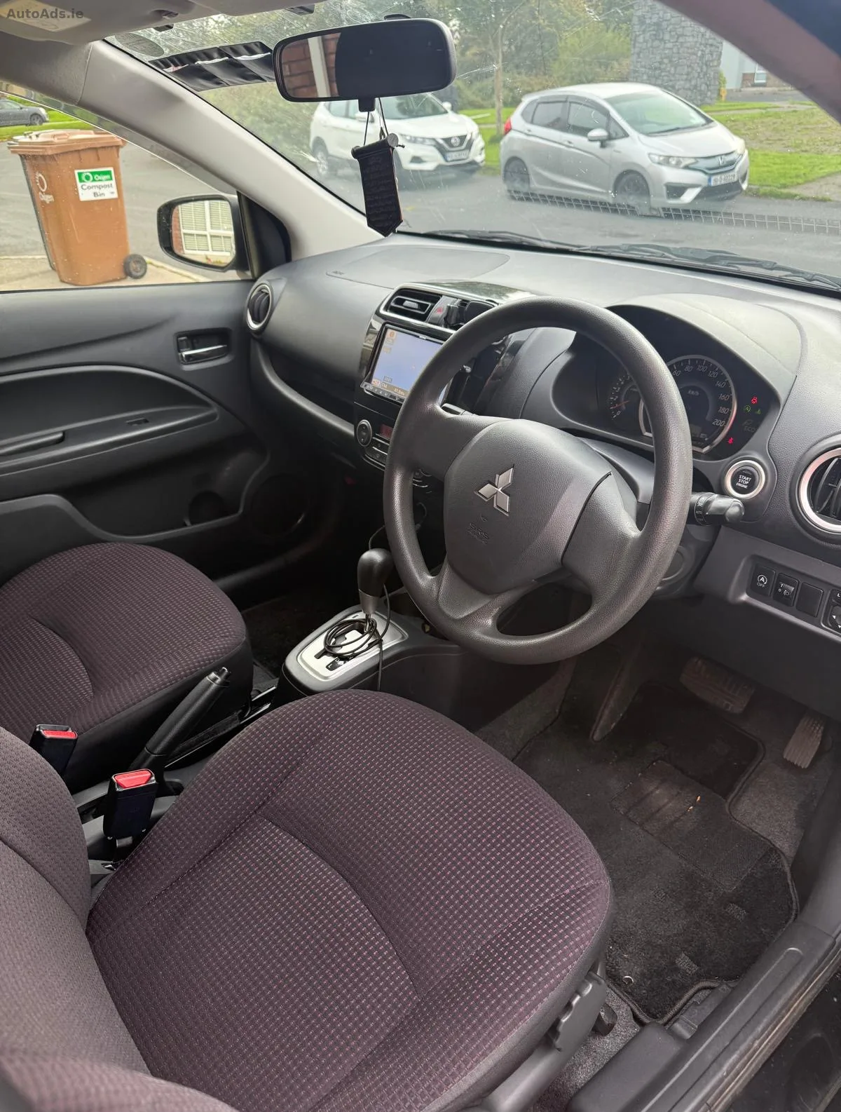 2013 Mitsubishi Mirage – photo 7