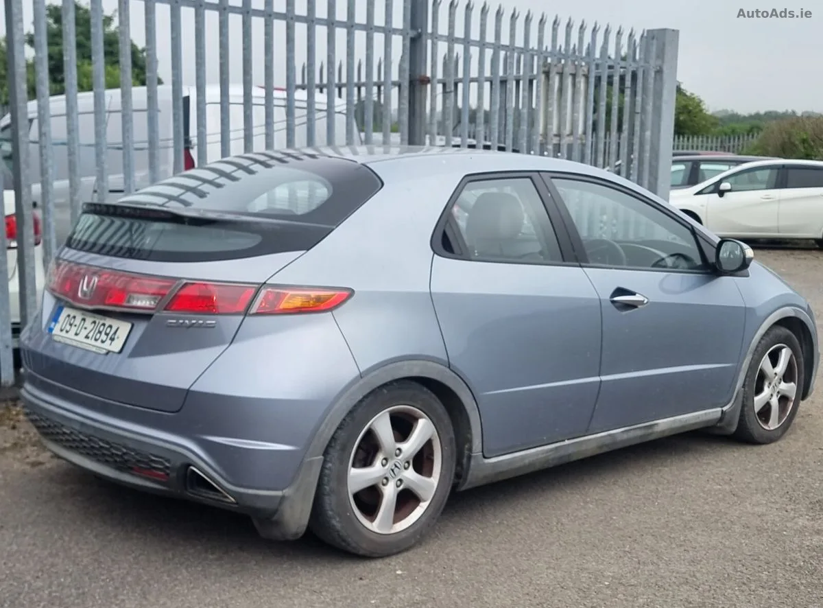 2009 Honda Civic – photo 5
