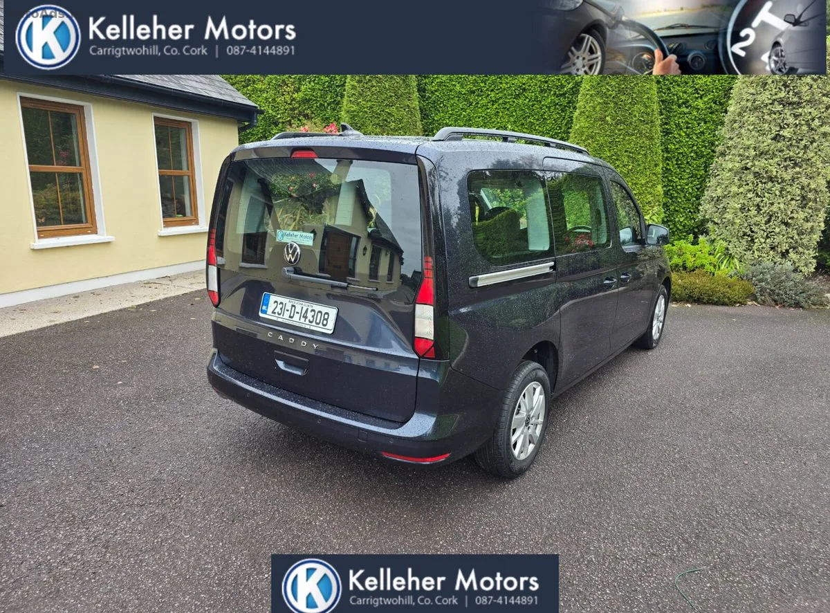 2023 Volkswagen Caddy – photo 7