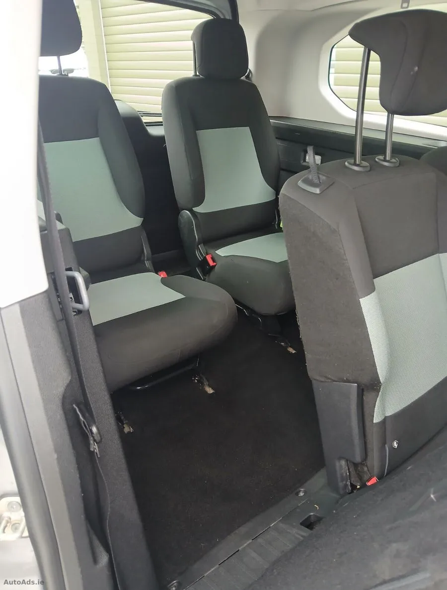 2019 Citroen Berlingo Multispace – photo 10