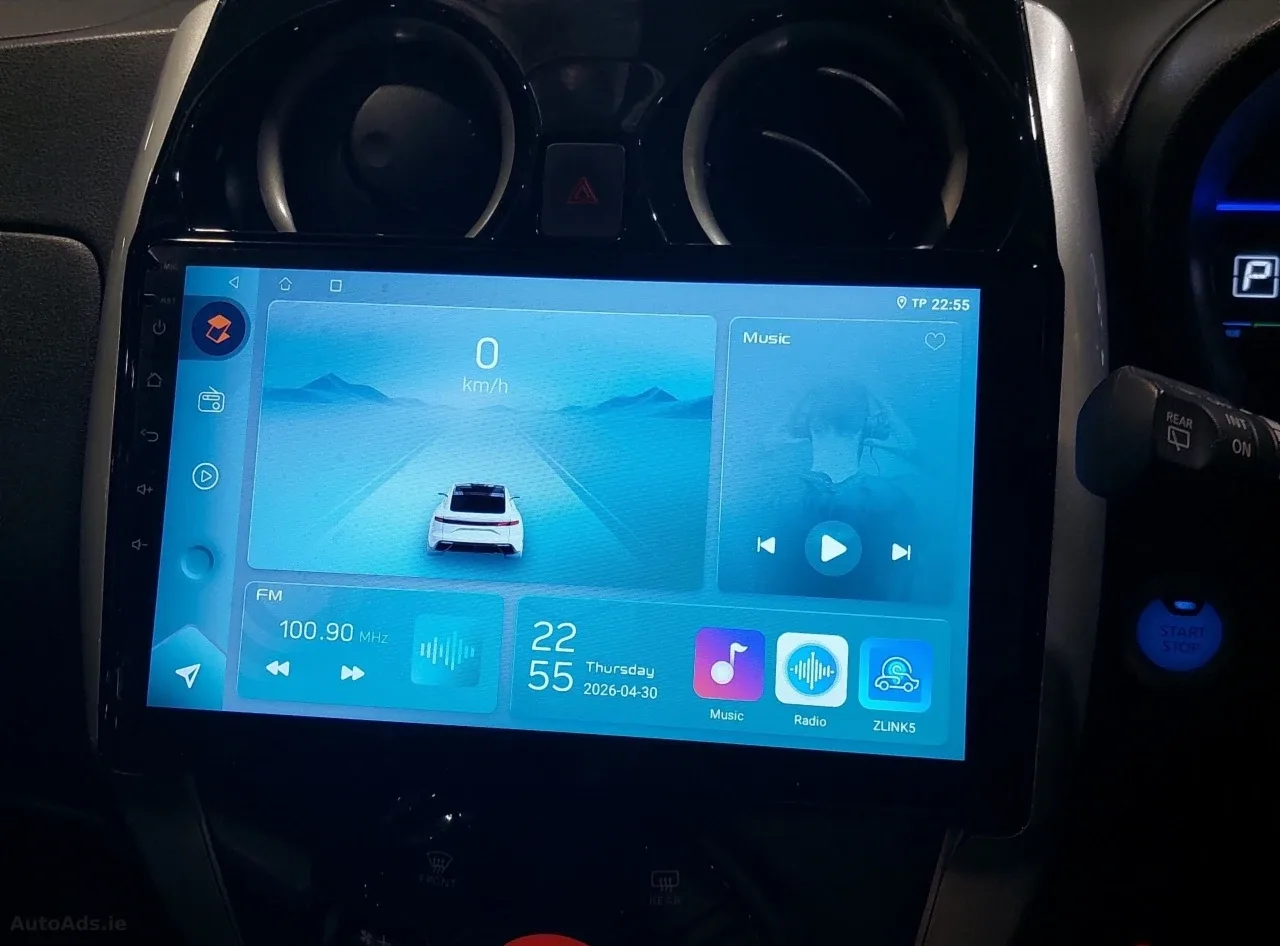 2021 Nissan Note – photo 15