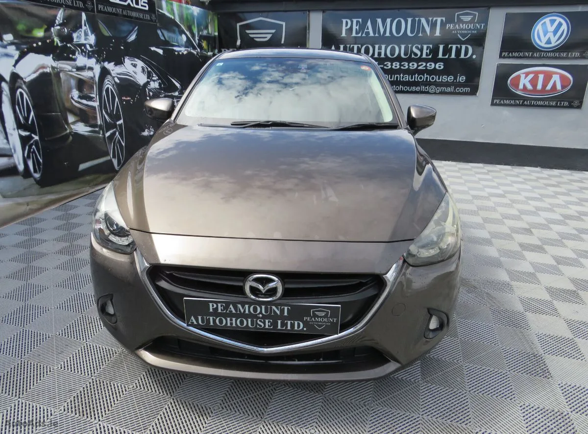 2017 Mazda Demio – photo 3