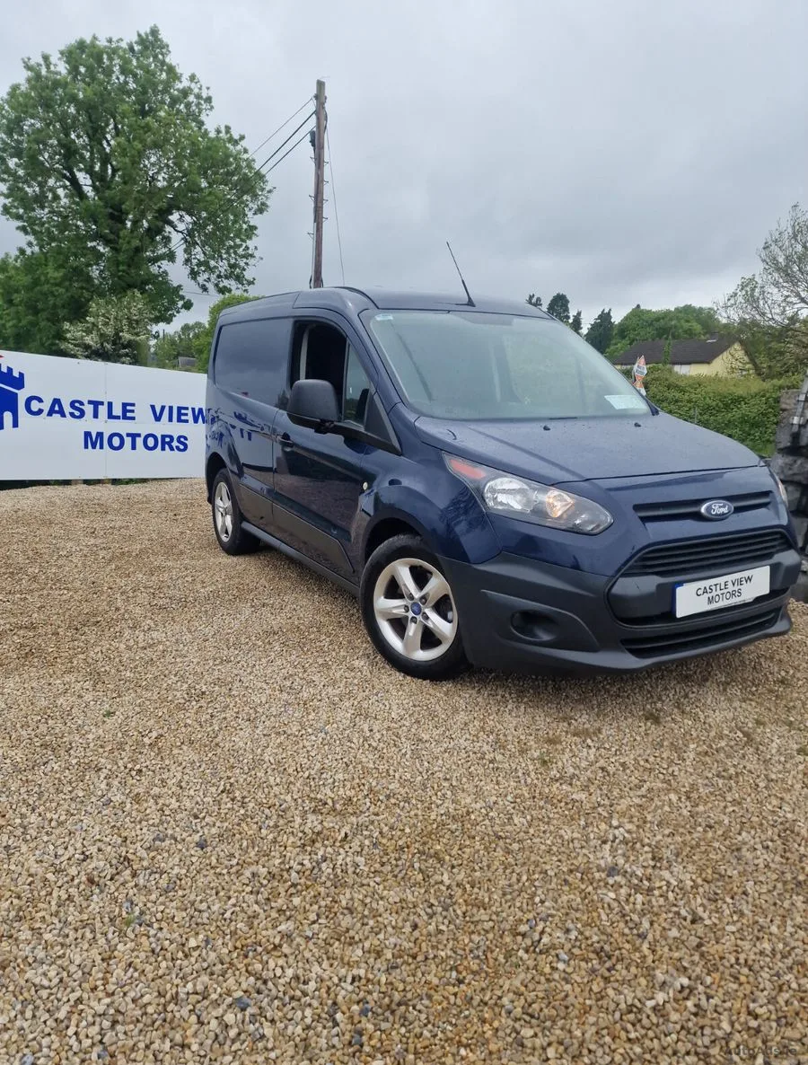 2018 Ford Transit
