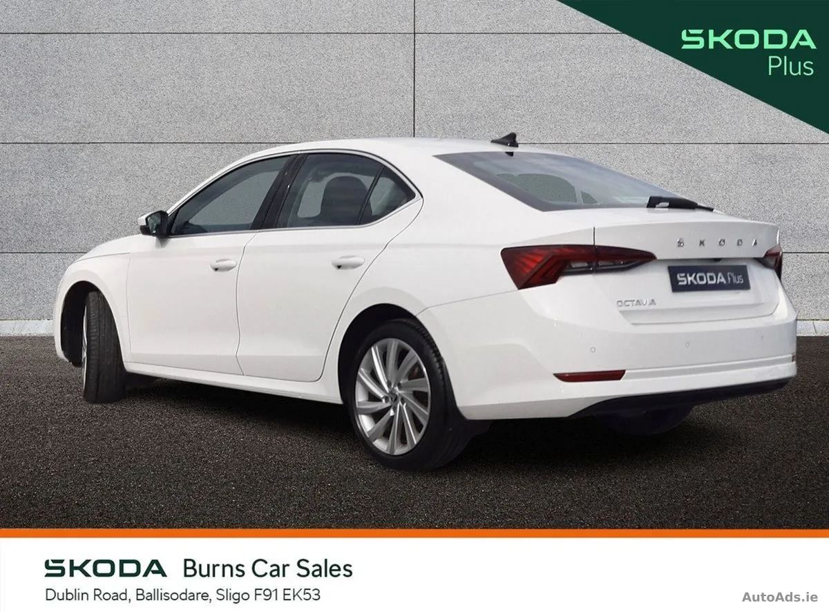2024 Skoda Octavia – photo 15