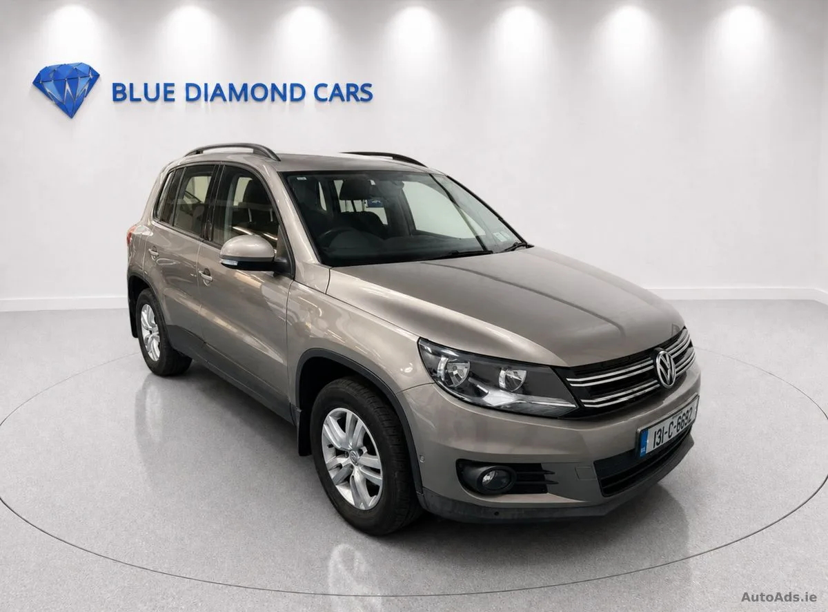 2013 Volkswagen Tiguan