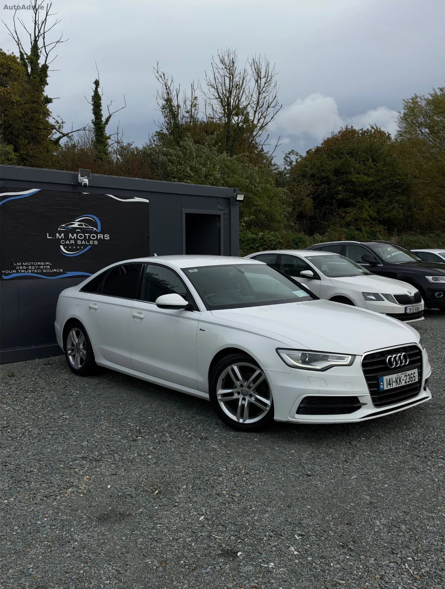 2014 Audi A6