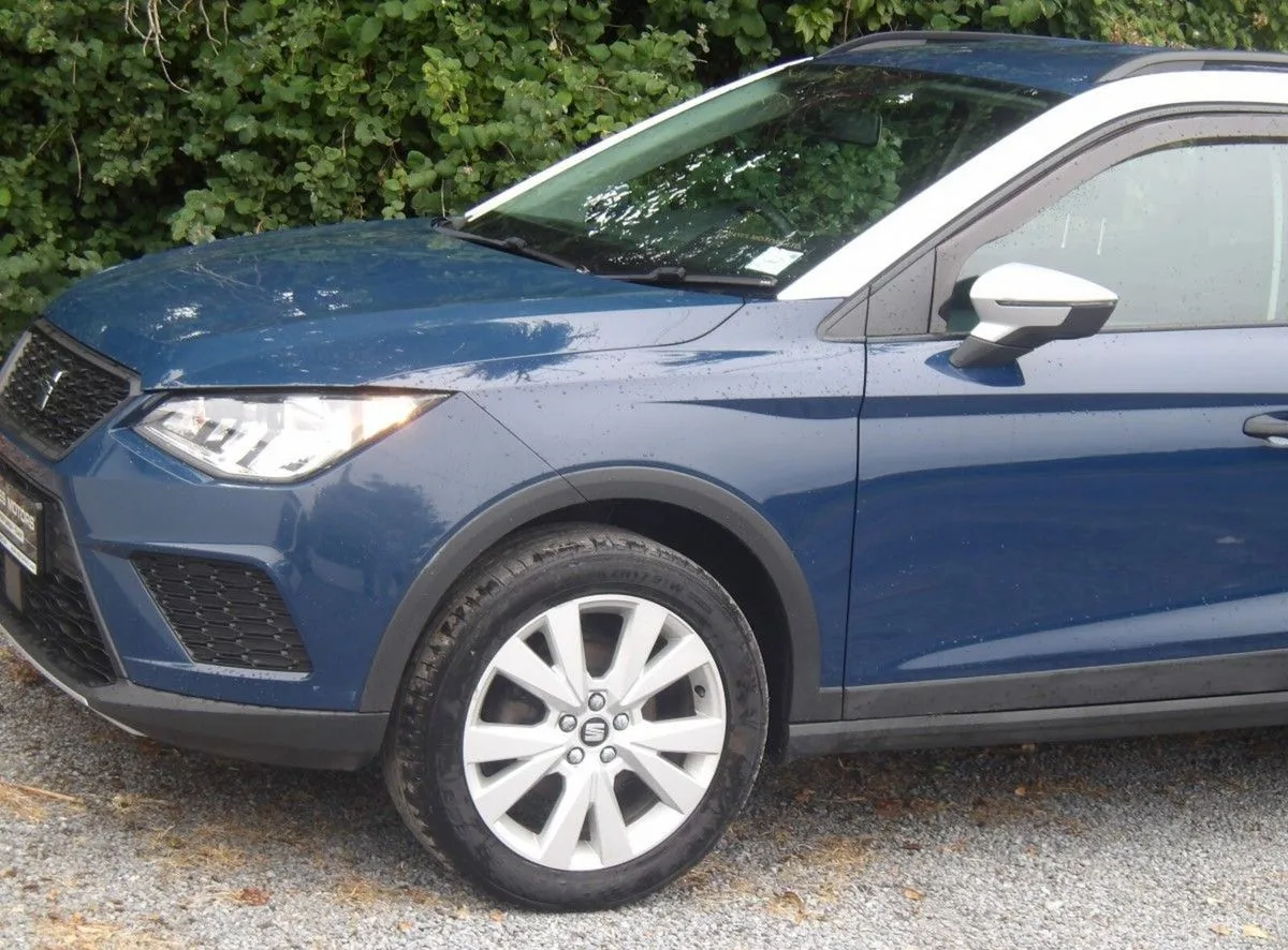 2019 SEAT Arona – photo 5