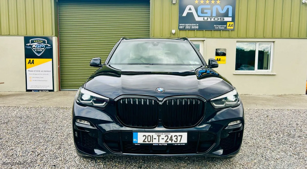 2020 BMW X5 – photo 8