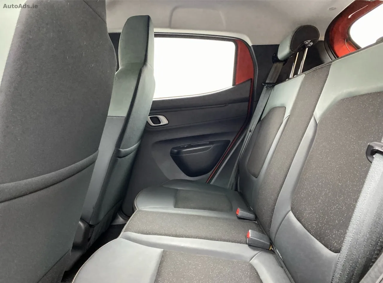 2025 Dacia Spring – photo 10