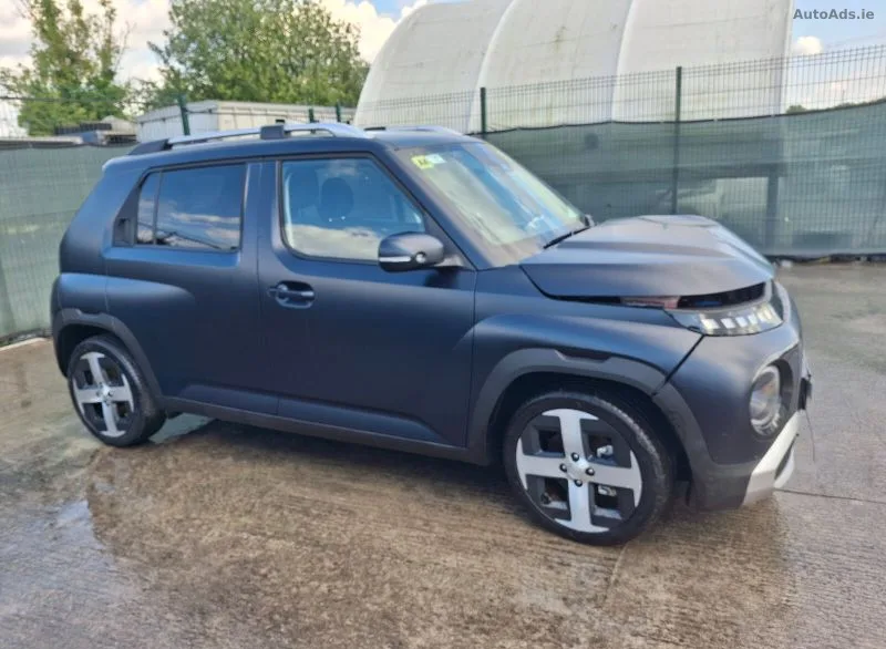 2026 Hyundai Inster