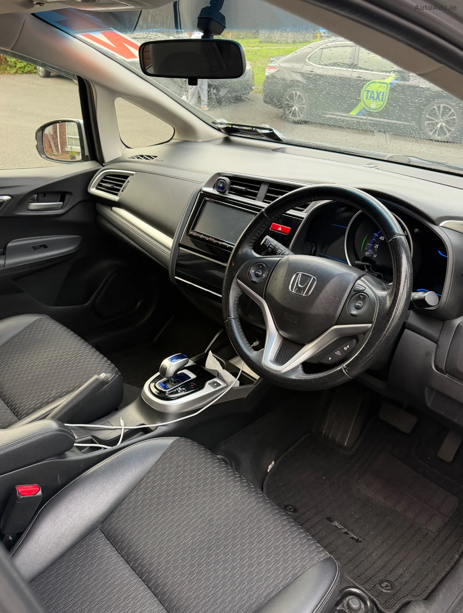 2015 Honda Fit – photo 7