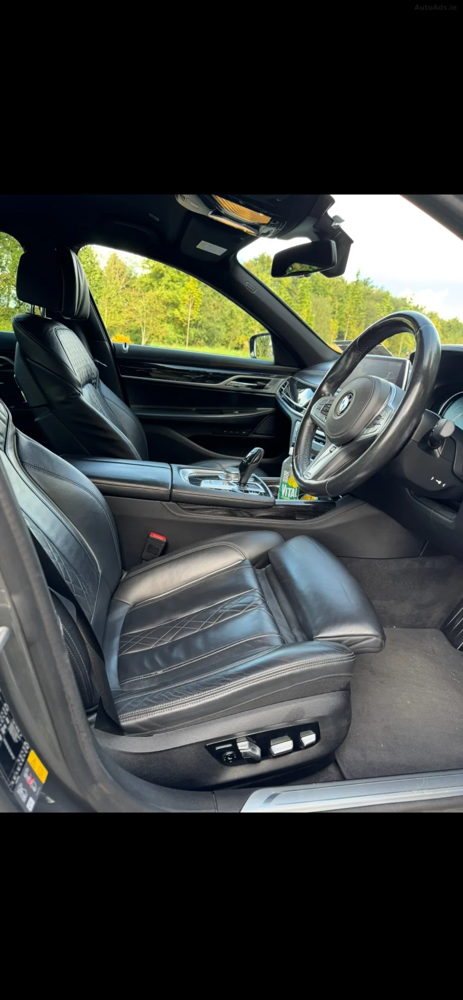 2019 BMW 7 Series – photo 6