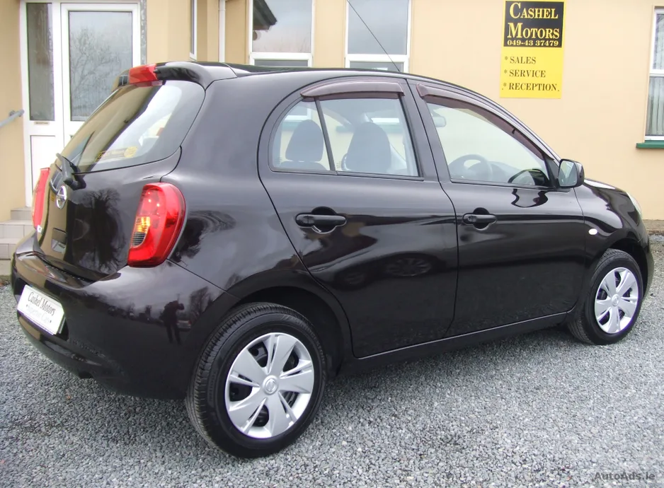 2019 Nissan Micra – photo 3