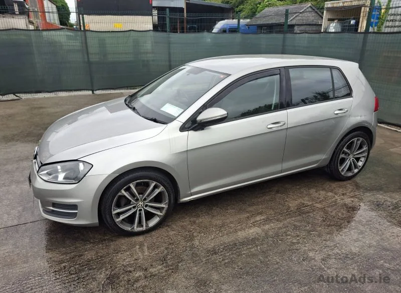 2013 Volkswagen Golf