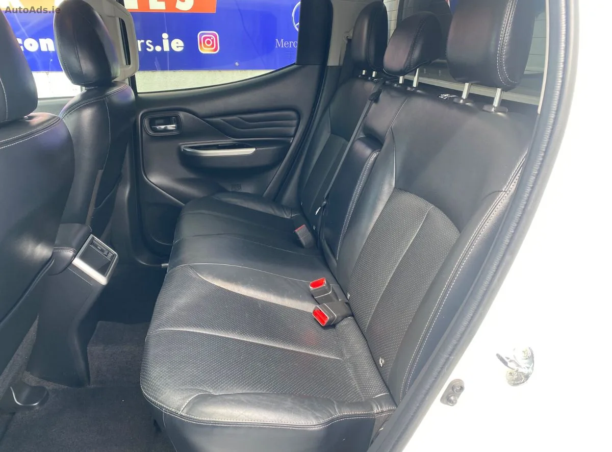 2021 Mitsubishi L200 – photo 5