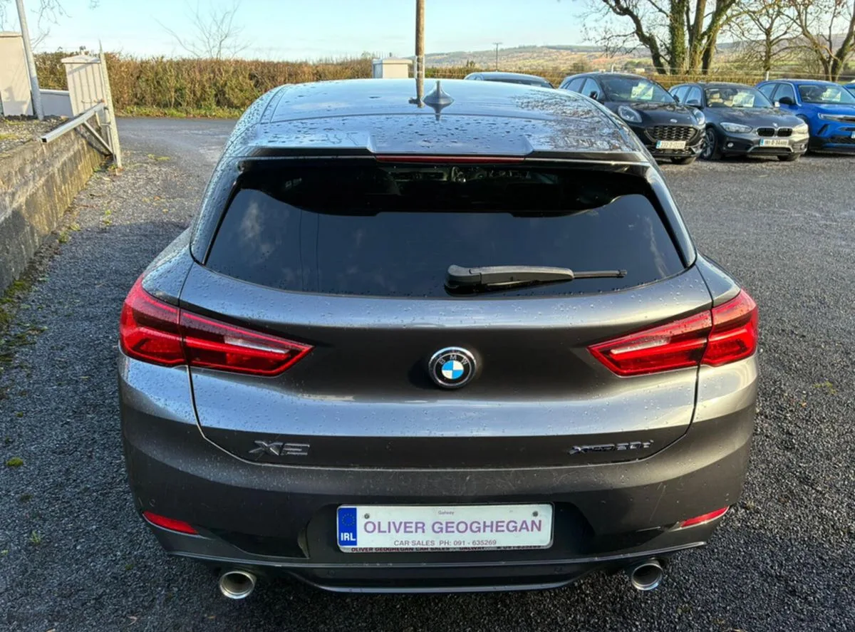2018 BMW X2 – photo 17