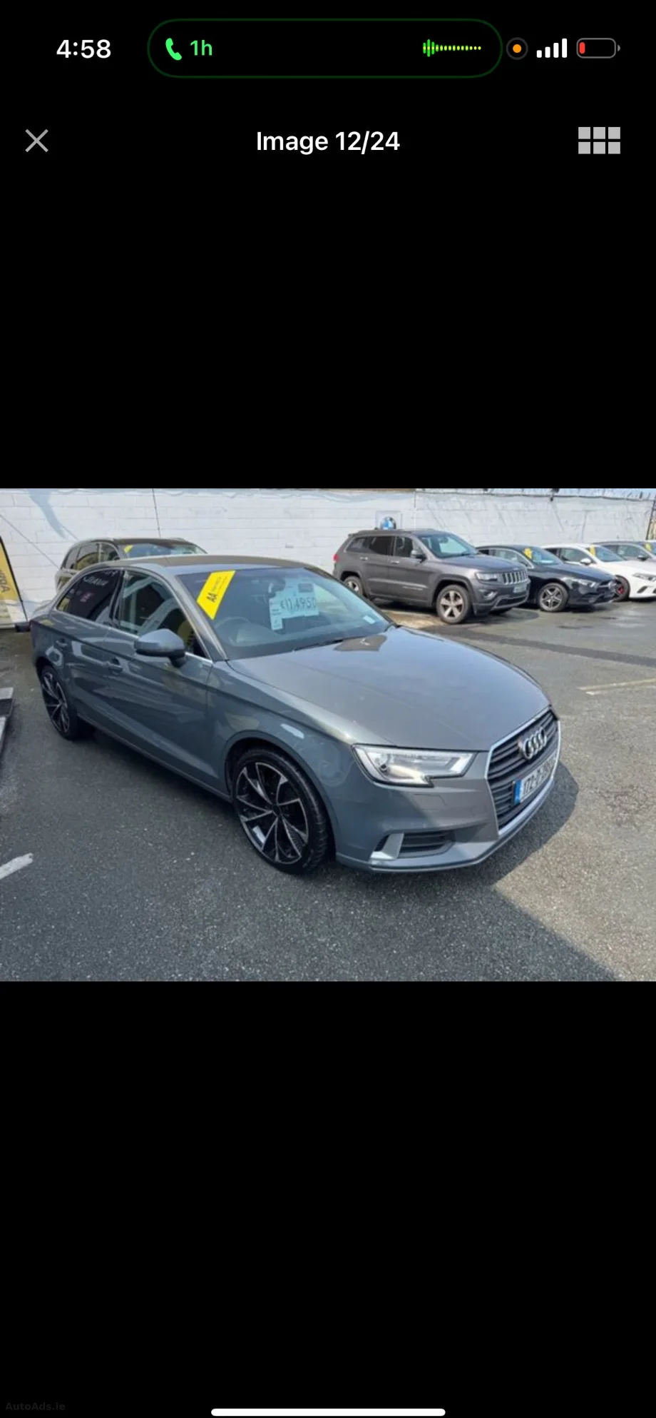 2017 Audi A3