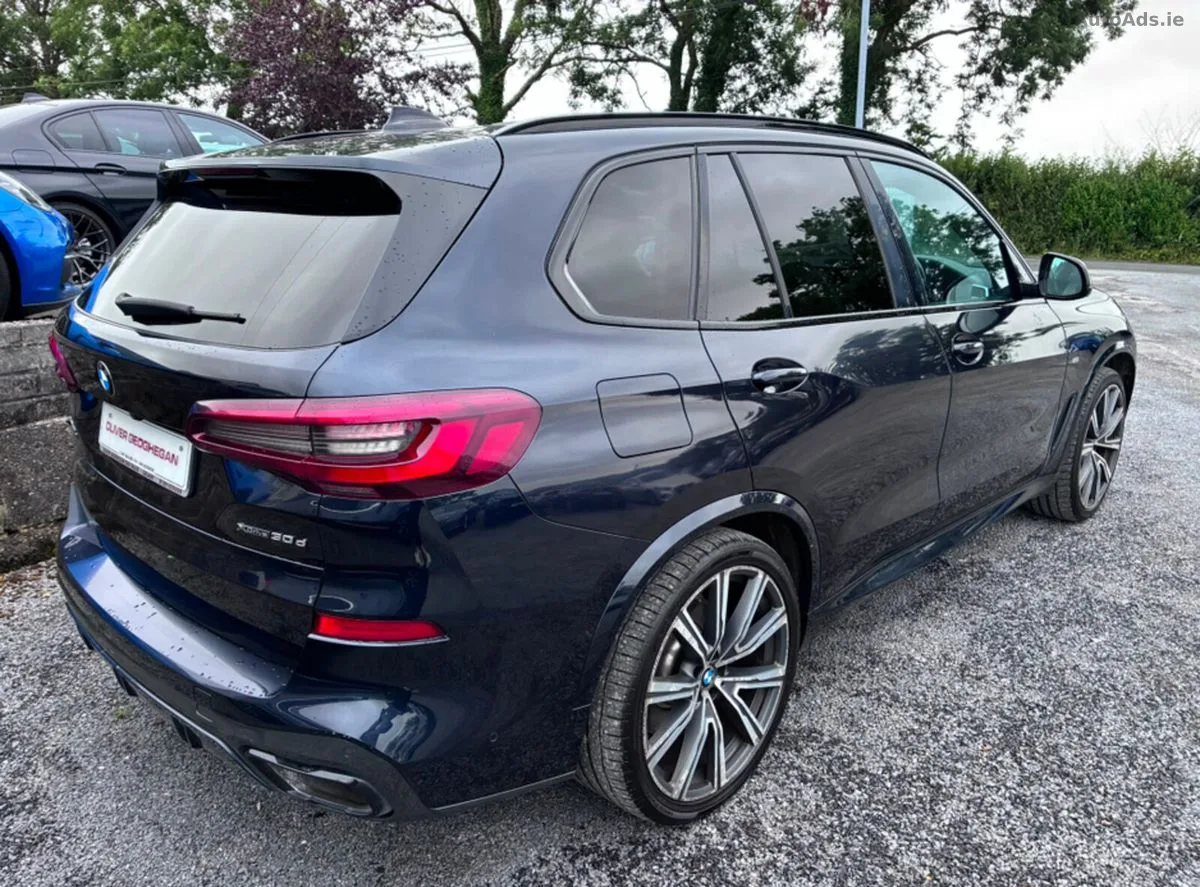 2020 BMW X5 – photo 2