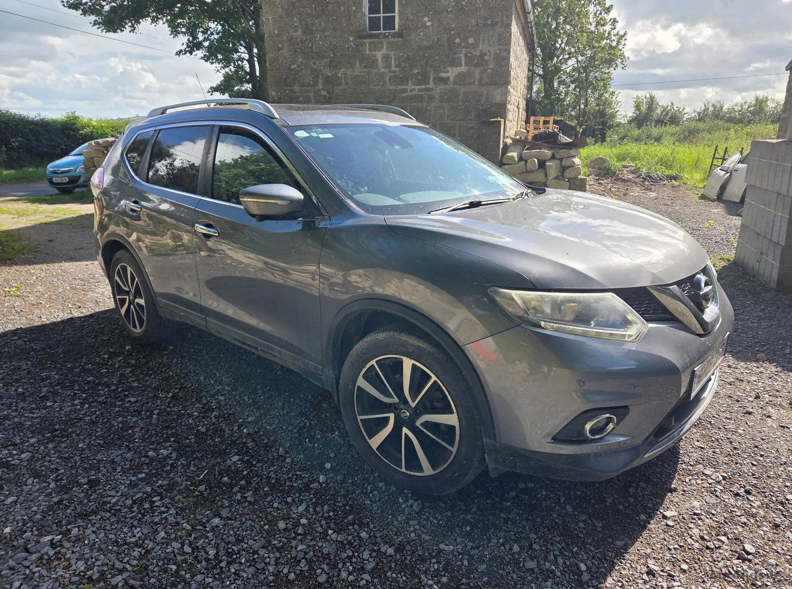 2016 Nissan X-Trail – photo 4