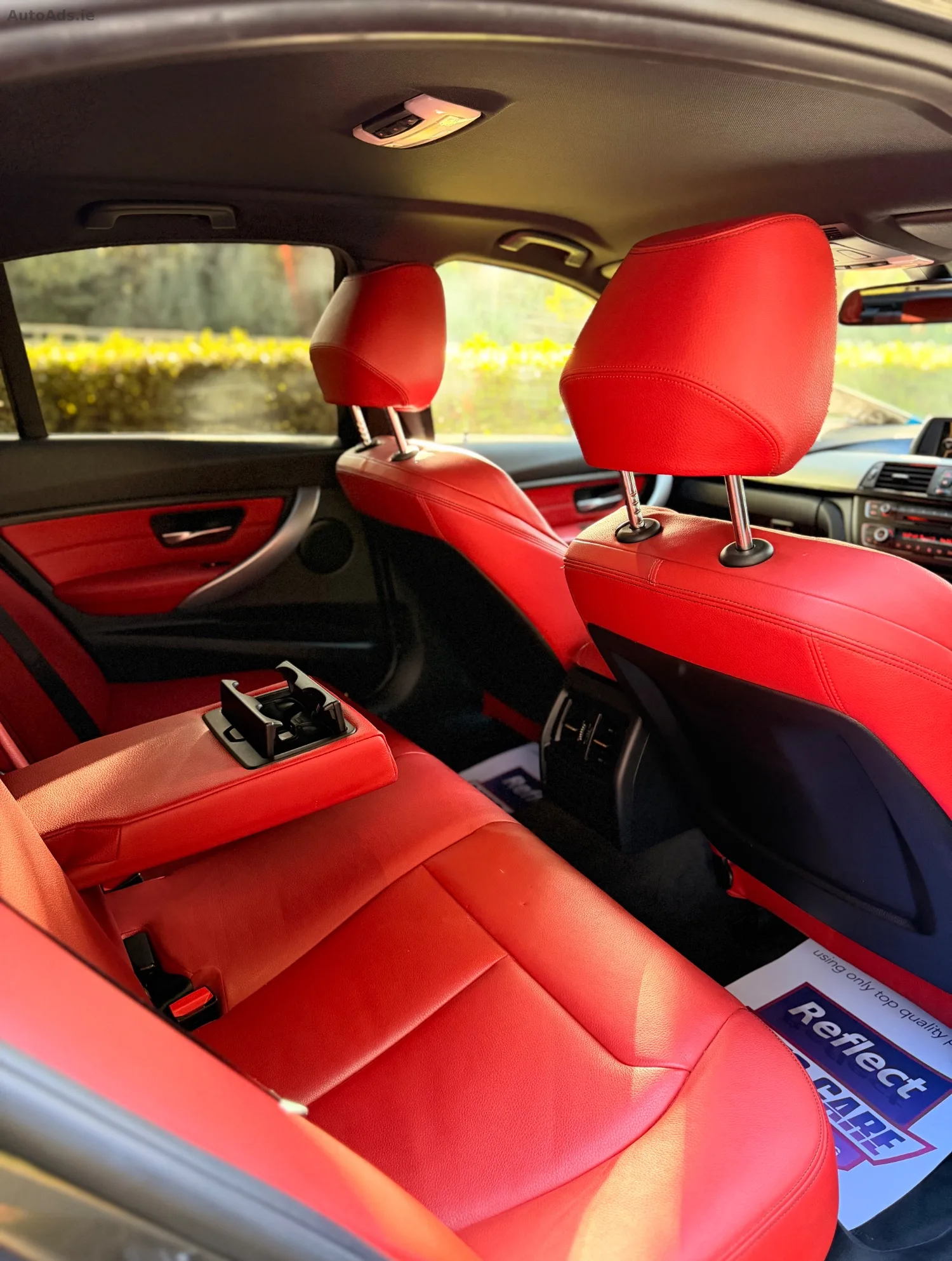 2013 BMW 3 Series – photo 8
