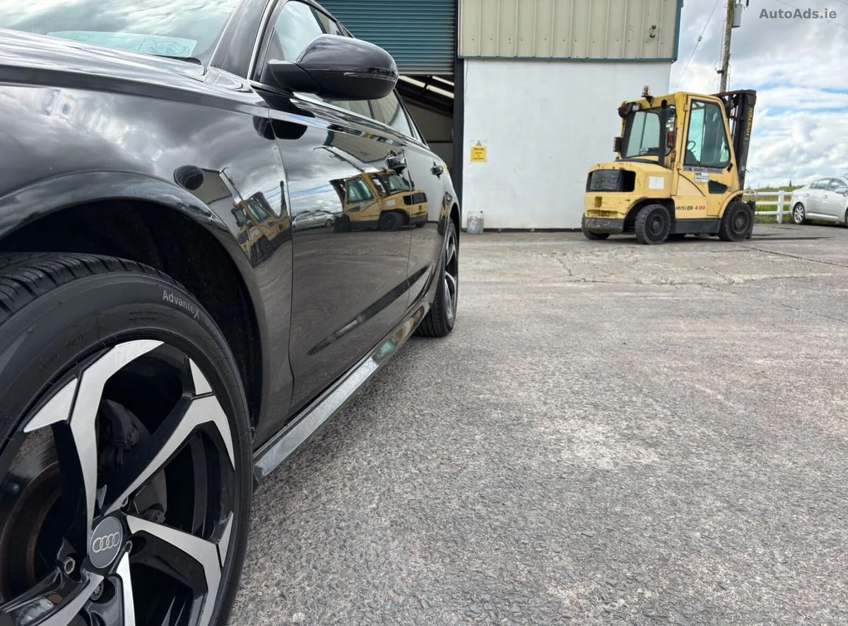 2018 Audi A6 – photo 11