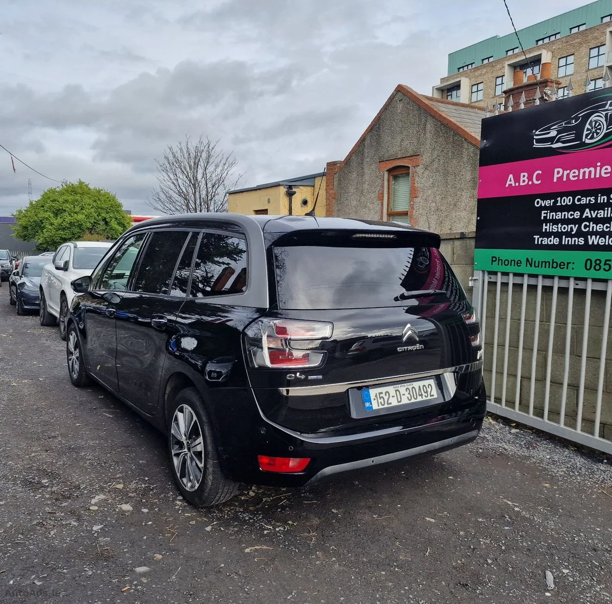 2015 Citroen Grand C4 Picasso – photo 7