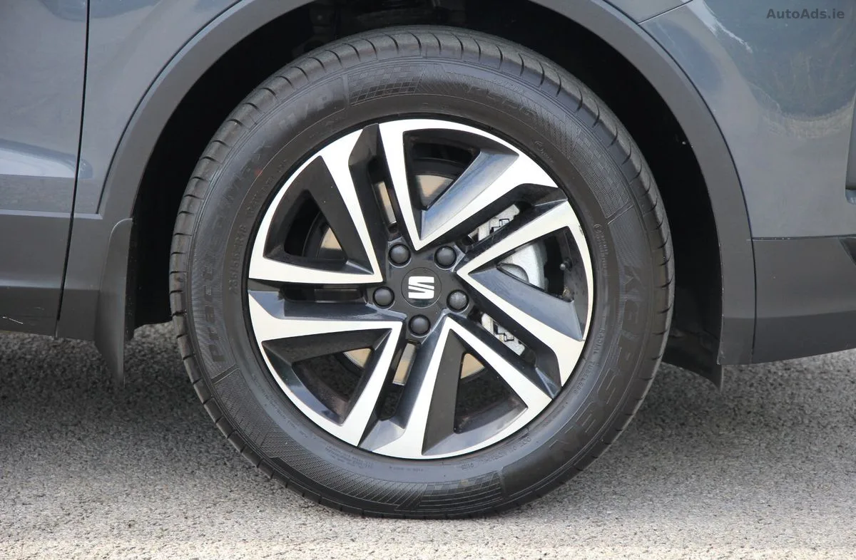 2022 SEAT Tarraco – photo 13