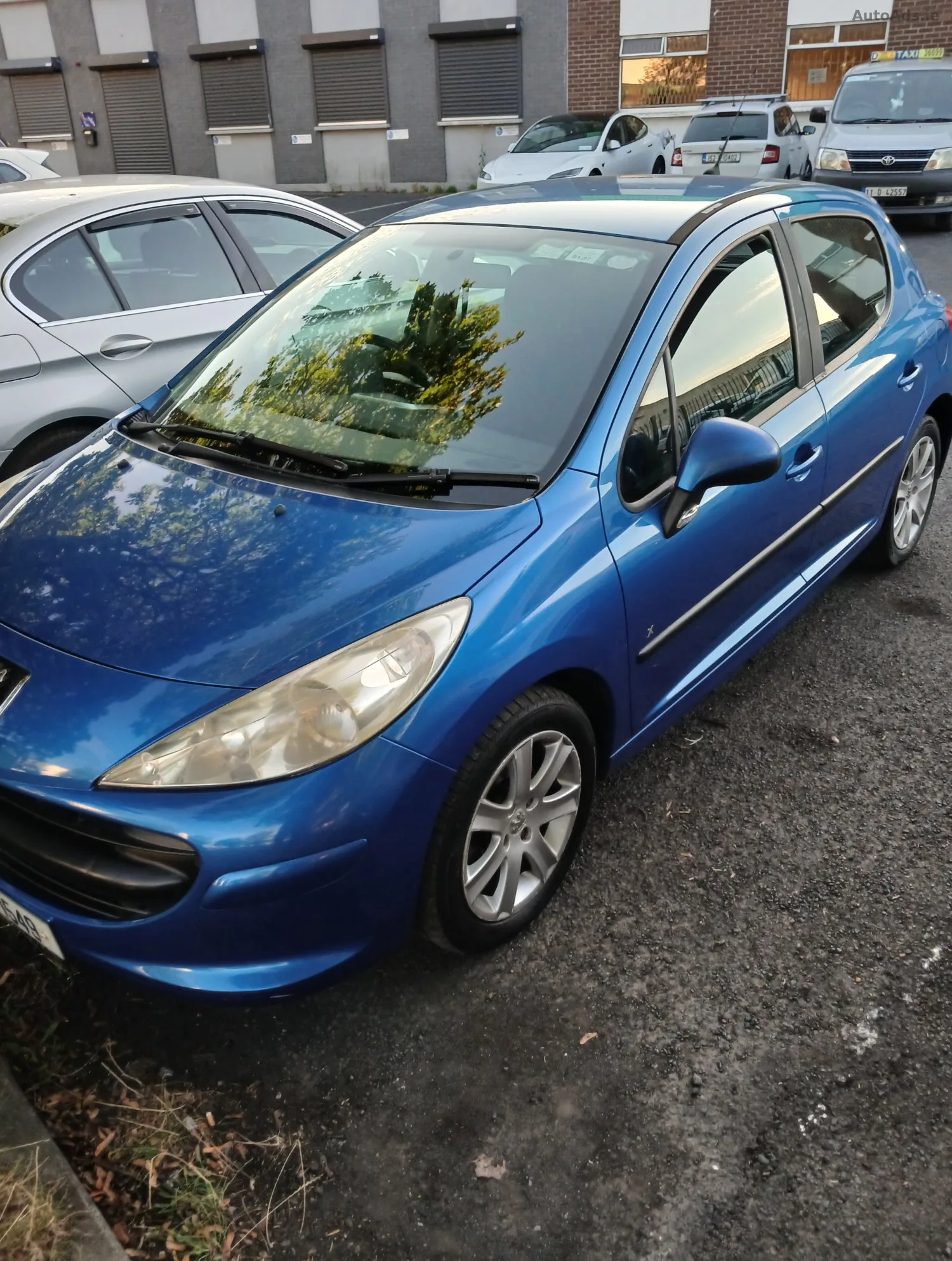 2008 Peugeot 207 – photo 4