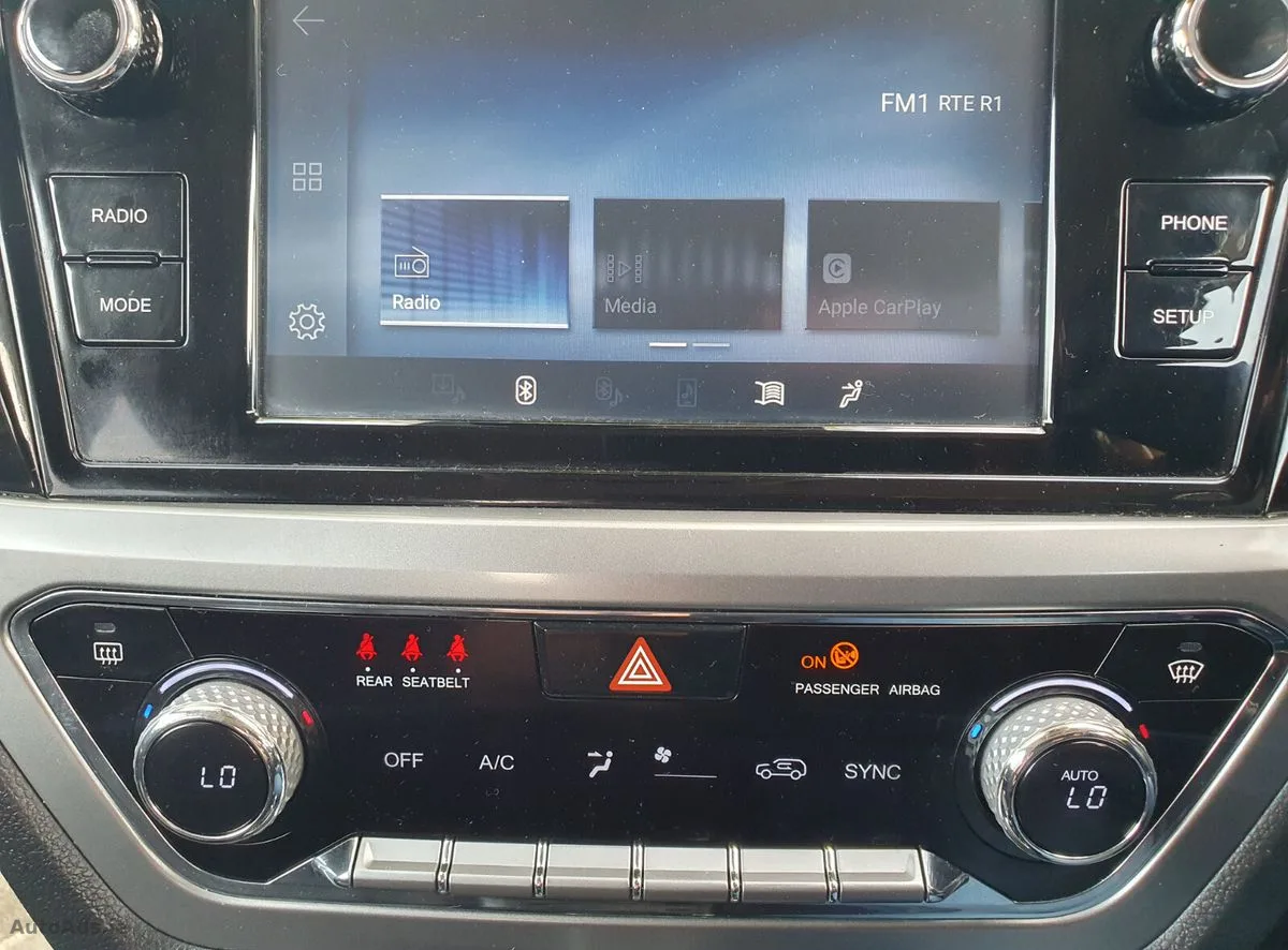 2023 SsangYong Korando – photo 17