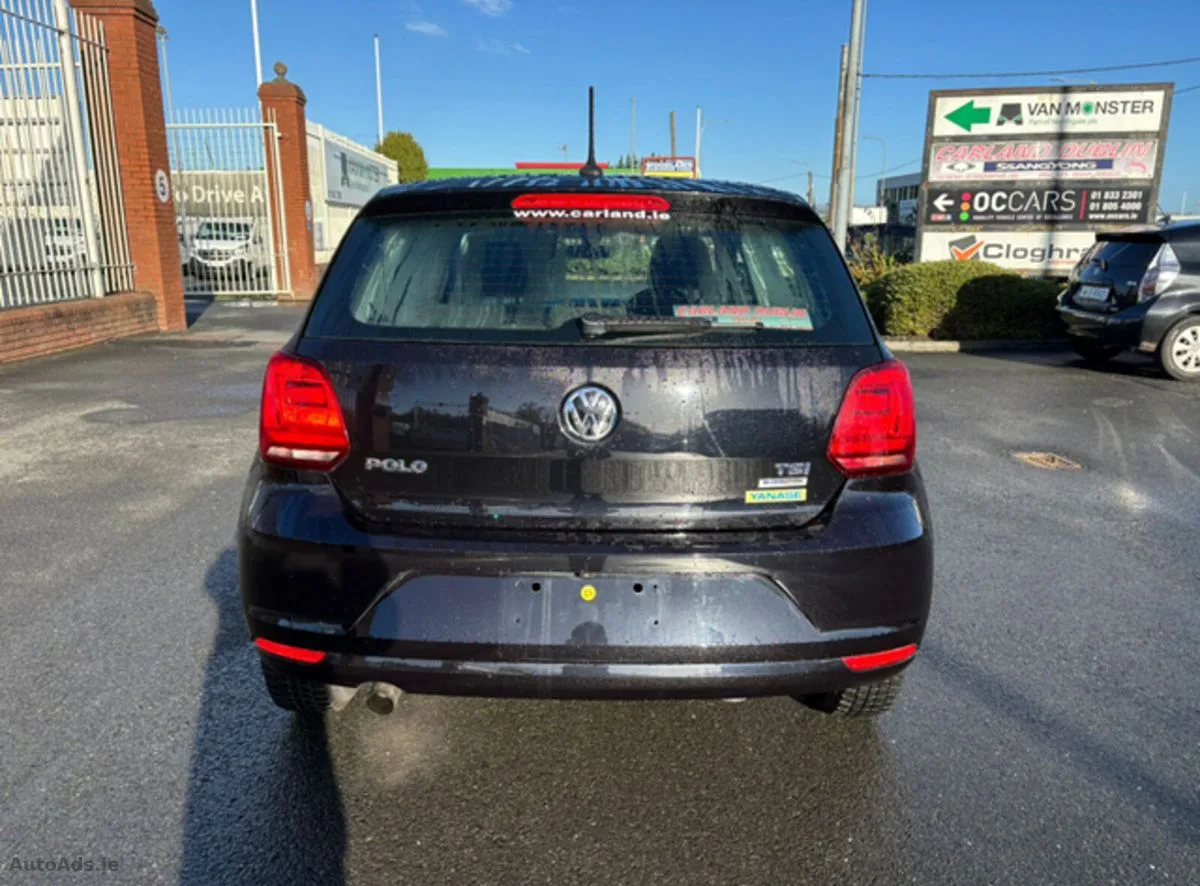 2017 Volkswagen Polo – photo 4