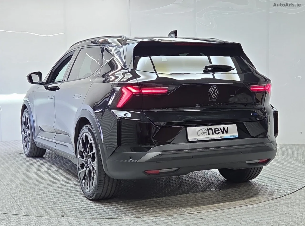2025 Renault Scenic E-Tech – photo 3