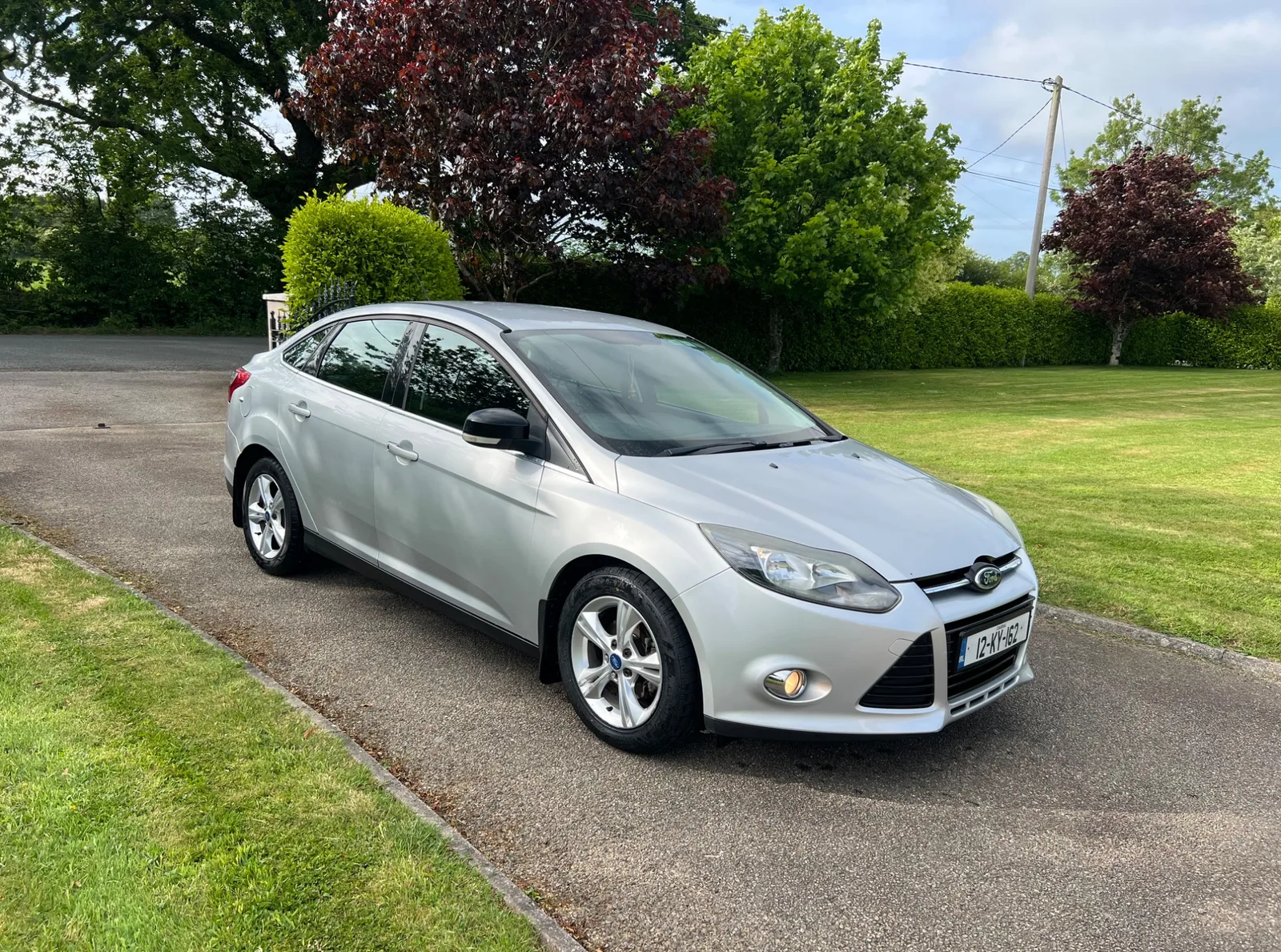 2012 Ford Focus – photo 1