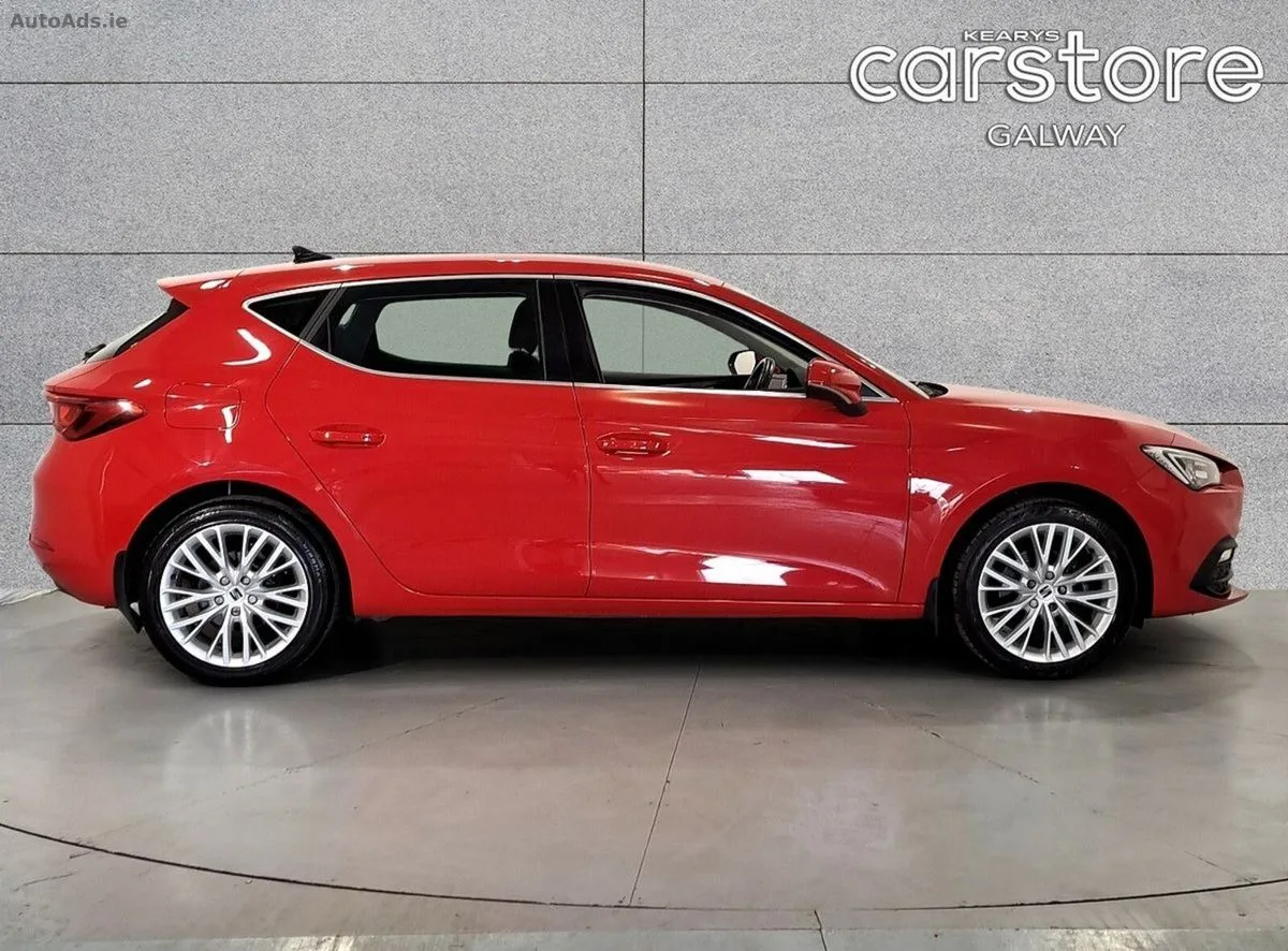 2021 SEAT Leon – photo 2