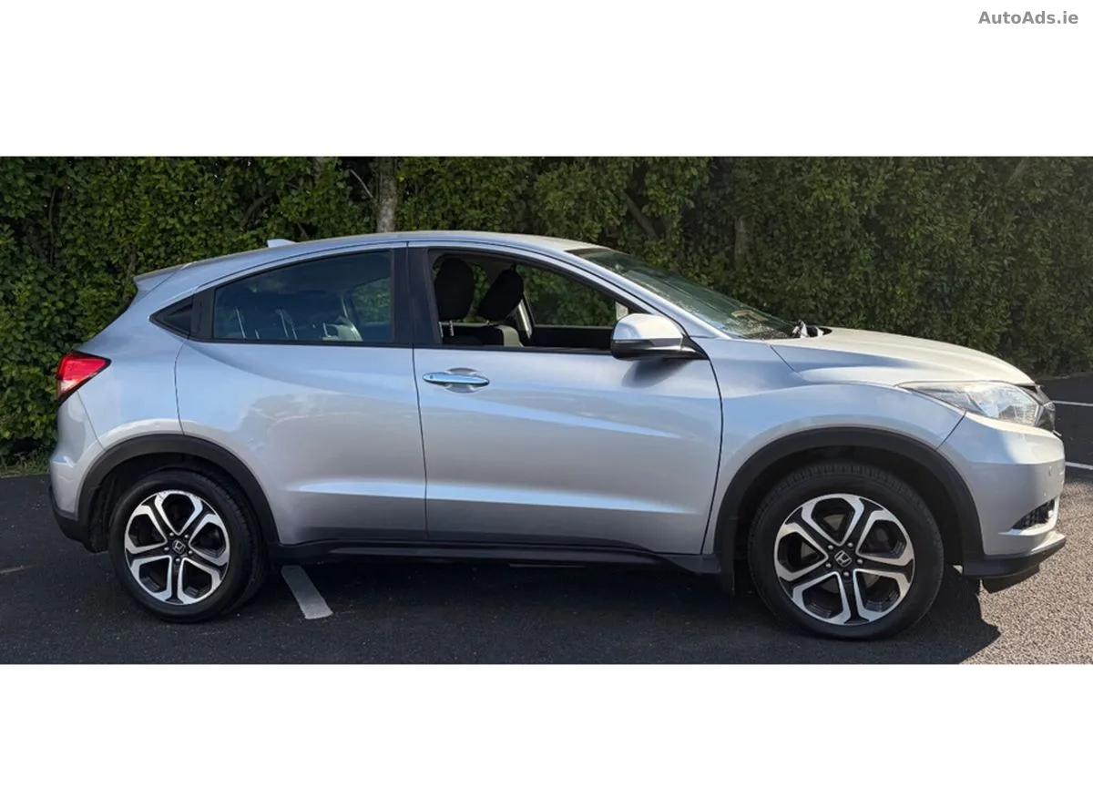 2018 Honda HR-V