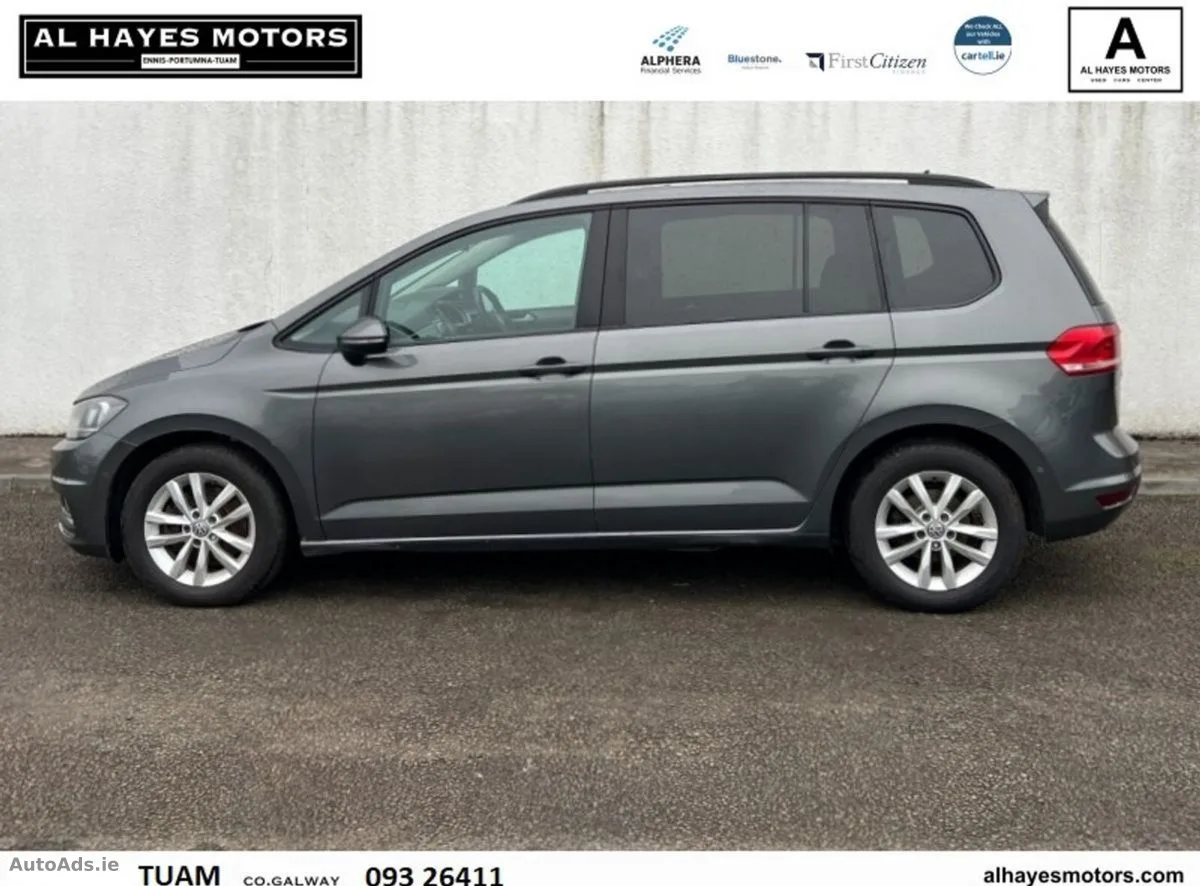 2017 Volkswagen Touran – photo 6