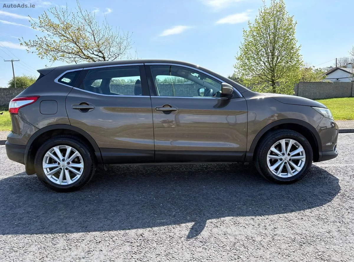 2014 Nissan Qashqai – photo 2