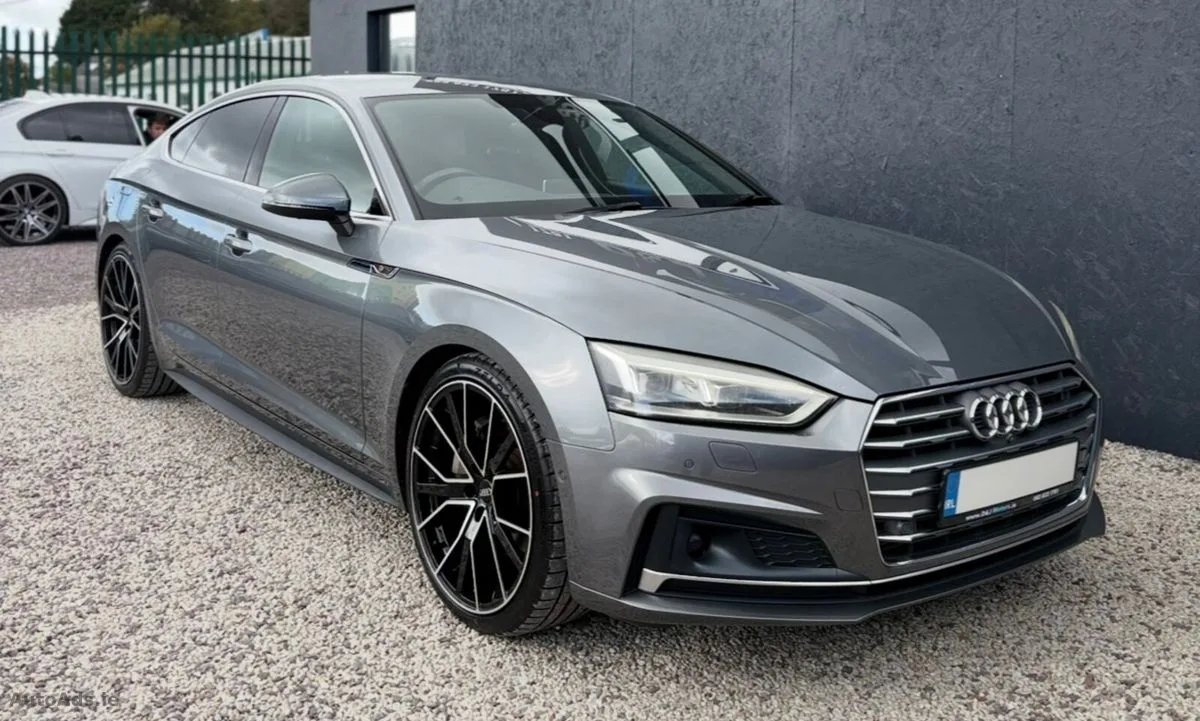 2017 Audi A5 – photo 18