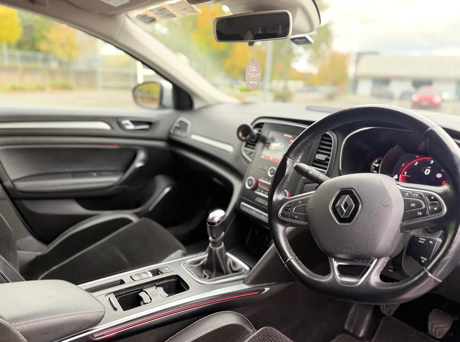 2017 Renault Megane – photo 10
