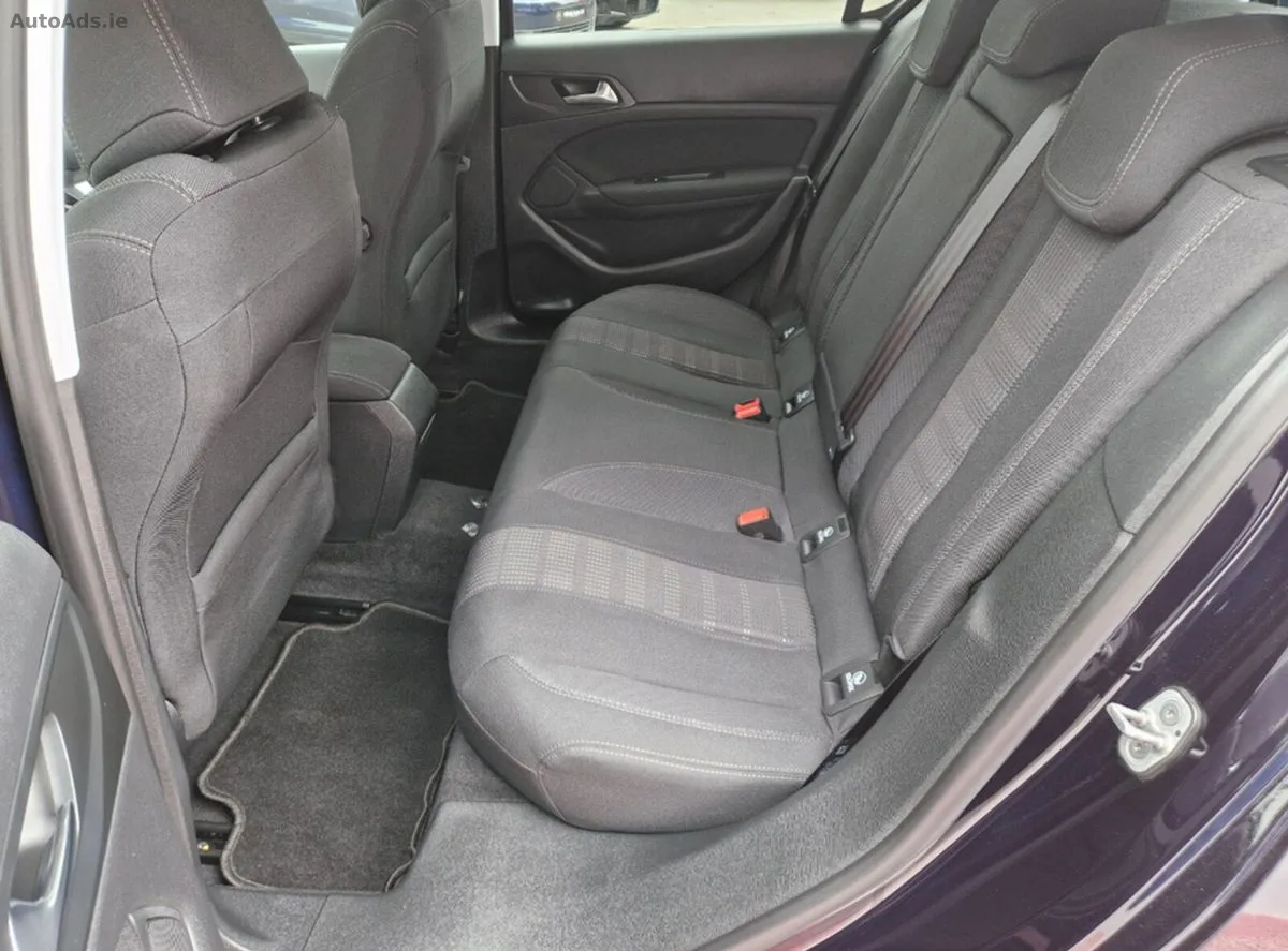 2016 Peugeot 308 – photo 17