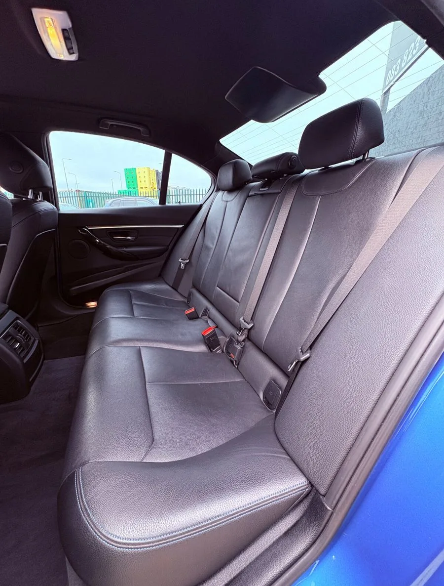2018 BMW 3-Series – photo 11