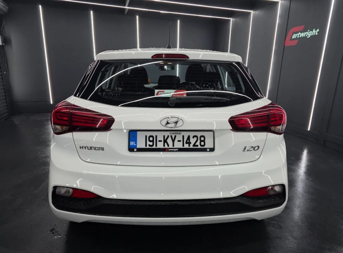 2019 Hyundai i20 – photo 5